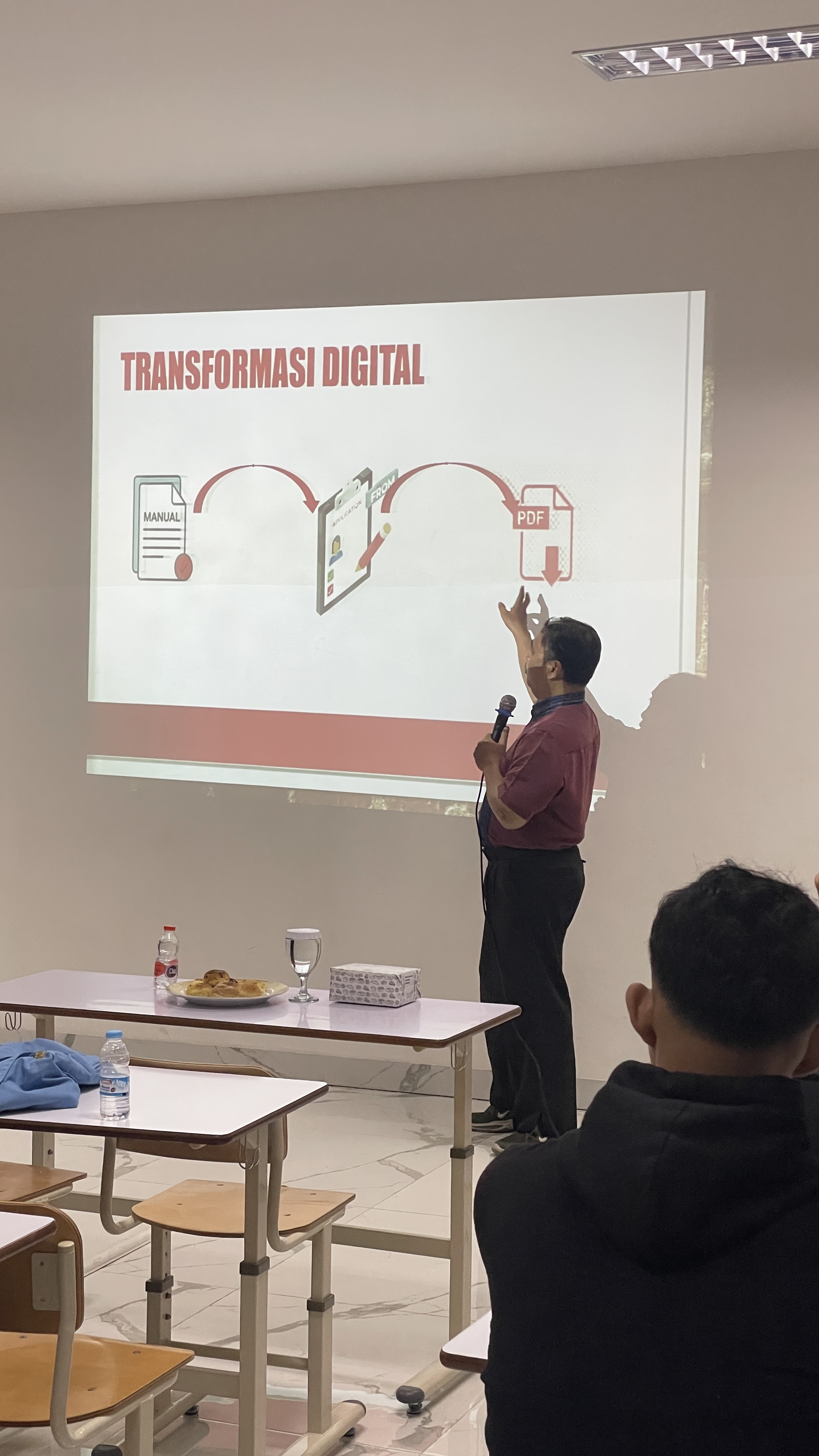 Seminar Tranformasi Digital